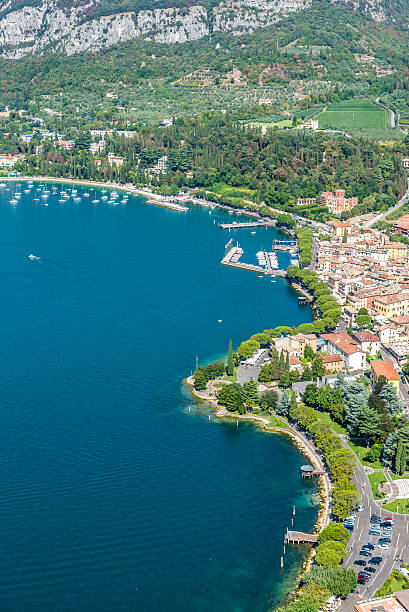 istock Viewpoint to Garda - Lake Garda in Italy 511742012