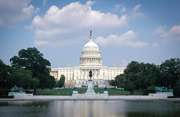 Photo of Capitol Building