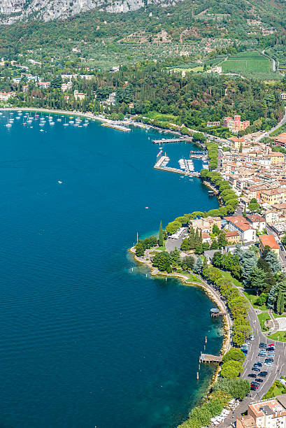 istock Viewpoint to Garda - Lake Garda in Italy 511742422