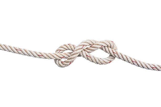istock jute rope with knot isolated on white background 511742848