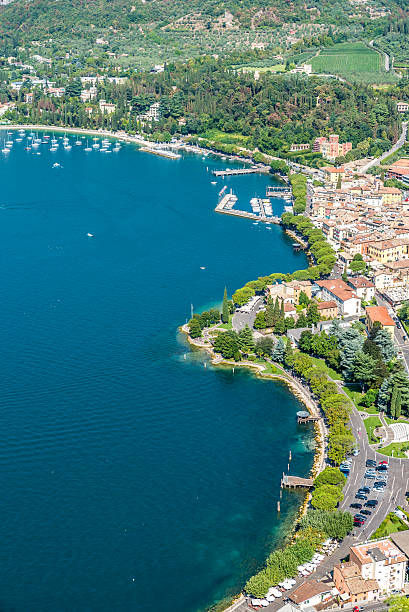 istock Viewpoint to Garda - Lake Garda in Italy 511742872