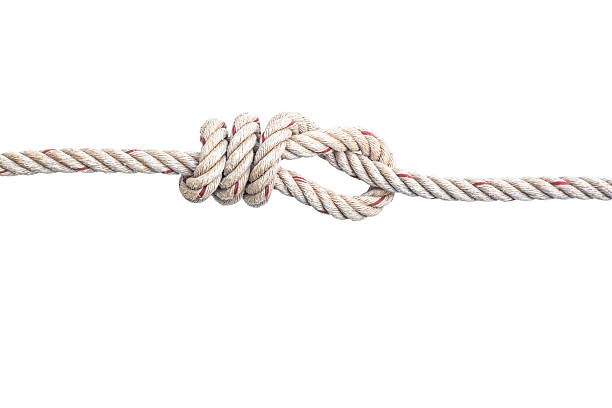 istock jute rope with knot isolated on white background 511742920