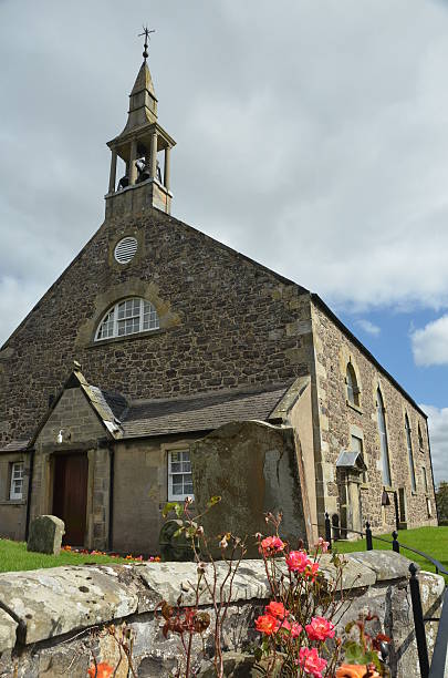 istock Auchtermuchty Church 511743117