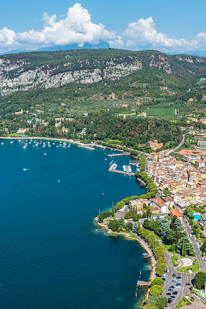 istock Viewpoint to Garda - Lake Garda in Italy 511743228