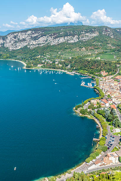istock Viewpoint to Garda - Lake Garda in Italy 511743628