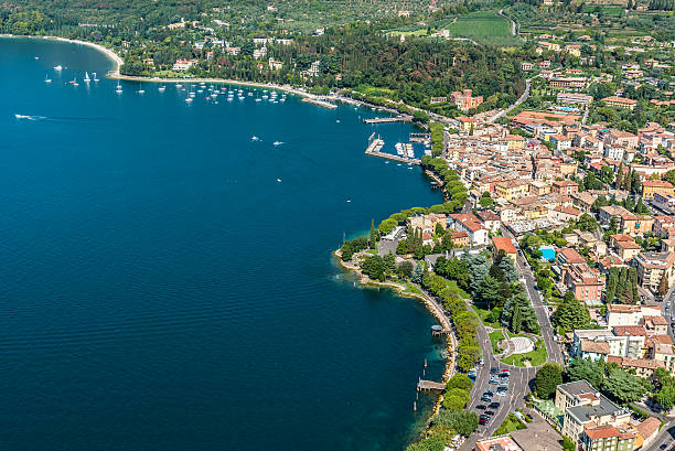 istock Viewpoint to Garda - Lake Garda in Italy 511743936