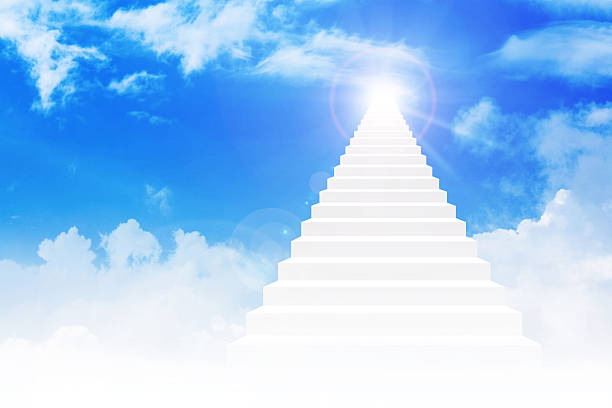istock Stairway To Heaven 511744714