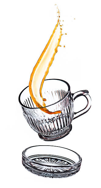 Coffee splash