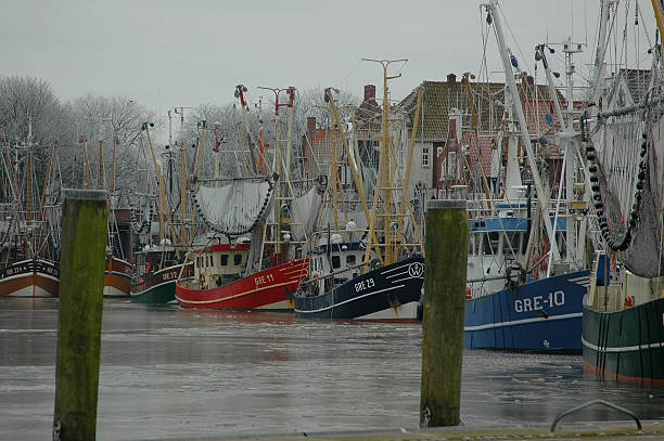 hafen - kutter - fotografias e filmes do acervo