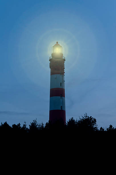 istock Lighthouse of Amrum in Germany 511746008