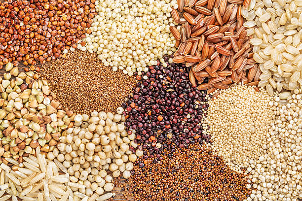 red teff