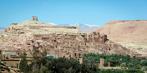 istock Kasbah Ait Benhaddou Morocco Ouarzazate Sahara Desert 511772467