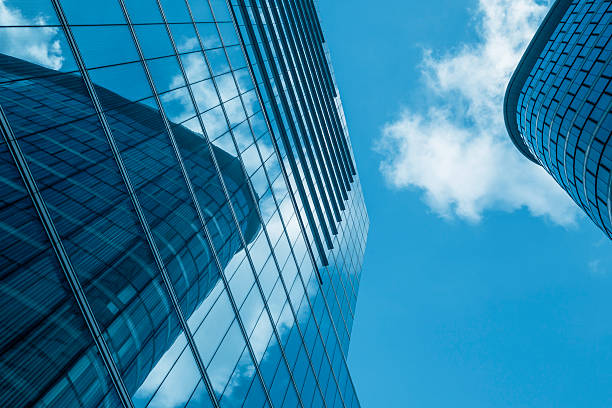 istock Skyscrapers facade in Brussels, Belgium 511773907