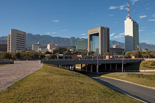 도시 공원 - nuevo leon 뉴스 사진 이미지