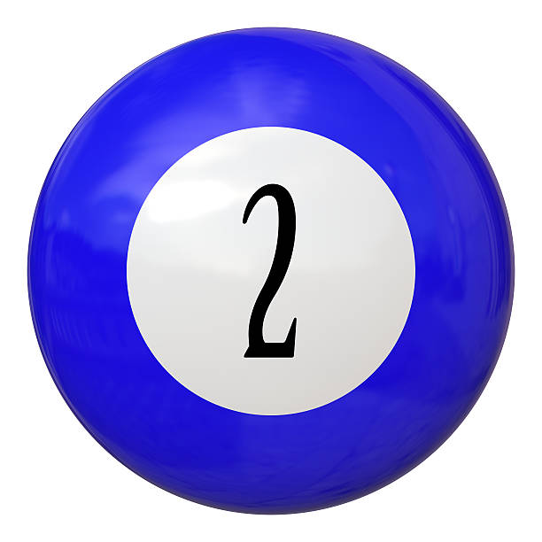 istock Sport Ball - Billiard Pool Snooker - Two - New 511784914