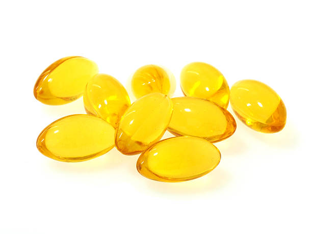 istock fish oil isolated on white background 511786808