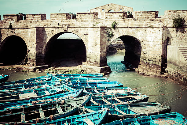 istock Morocco Essaouira UNESCO World Heritage Site 511786976