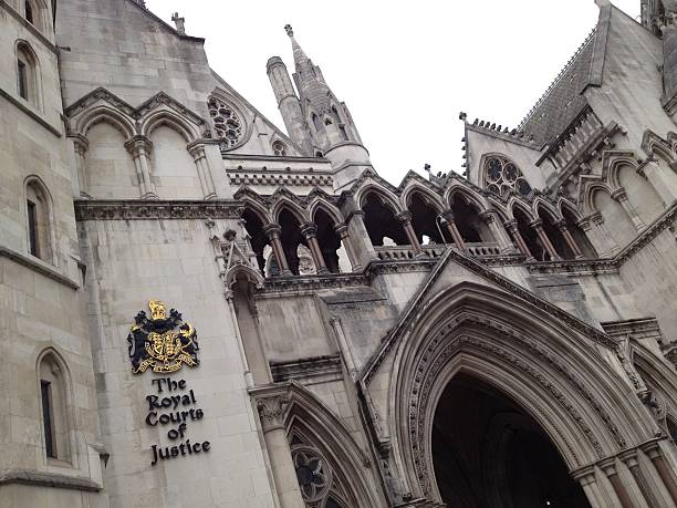 istock Royal Courts of Justice, London 511789030