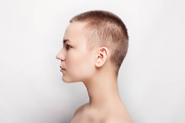 10,992 Female Buzz Cut Stock Photos, Pictures & Royalty-Free Images - iStock