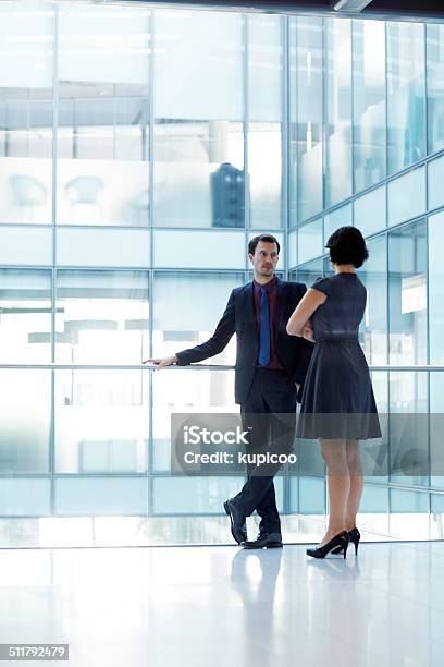 Establishing Alliances Stock Photo - Download Image Now - Office, Real People, 30-39 Years