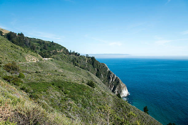 istock Big Sur Coastline and Highway one 511792531