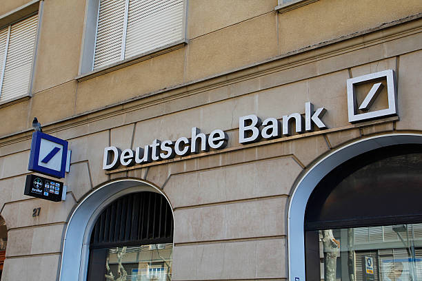 deutsche bank branch office - deutsche bank 個照片及圖片檔