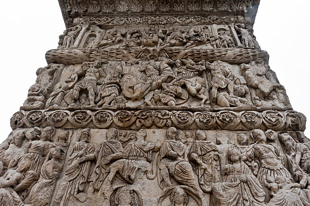 istock Marble relief Arch of Galerius 511794914