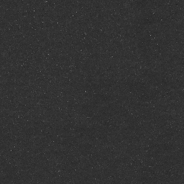 Seamless stylish harsh dotted dark black sandpaper card pattern background