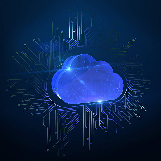 Cloud Computing Cloud Computing hybrid vehicle stock pictures, royalty-free photos & images