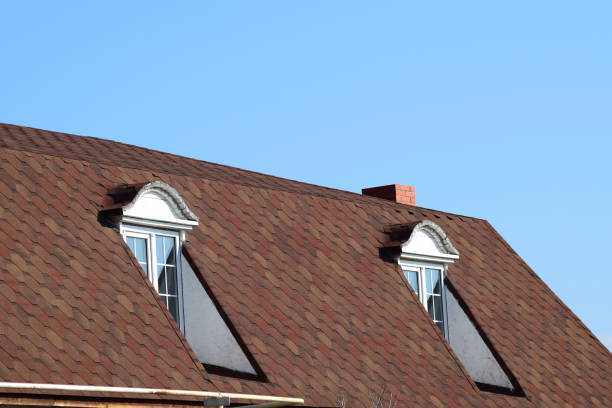 istock House with a roof made of metal sheets 511797170