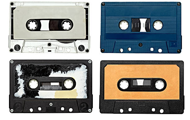 istock music audio tape vintage 511801164
