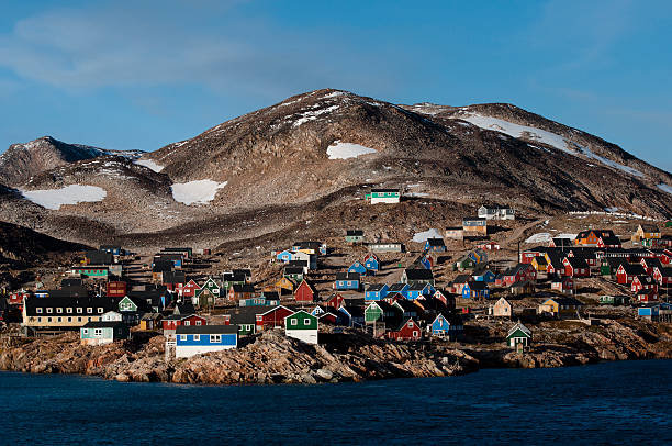 Ittoqqortoormiit Village - Greenland