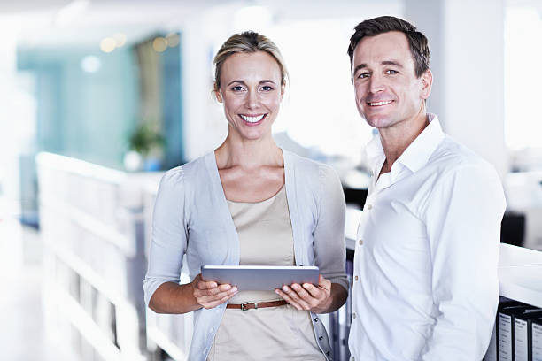 istock Our business is a digital success story 511803539