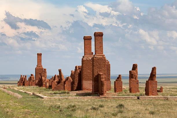 istock Fort Union National Monument ruins New Mexico 511803831