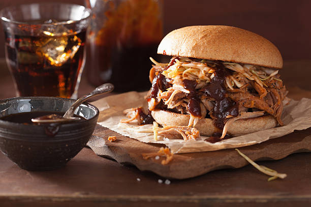 istock homemade pulled pork burger with coleslaw and bbq sauce 511804430