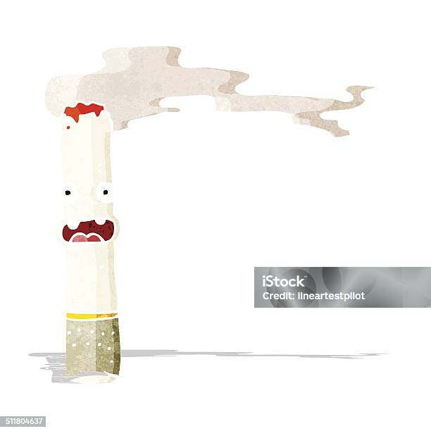 Emoticons Rokok Rokok Kartun Ilustrasi Stok - Unduh Gambar Sekarang - Aneh - Konsep ...