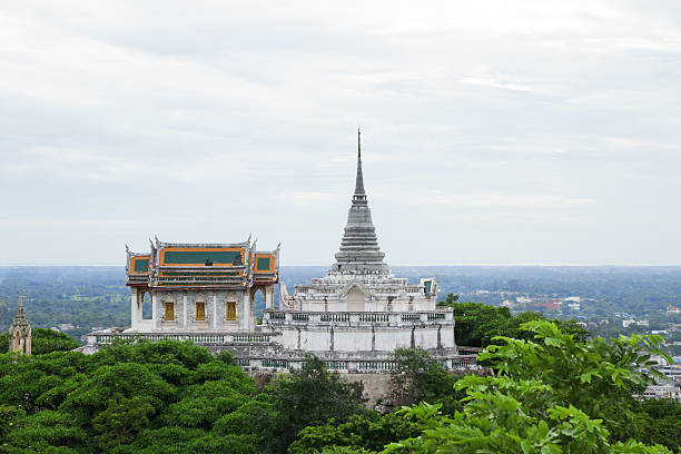 istock Phra Nakhon Khiri Historical Park 511807157