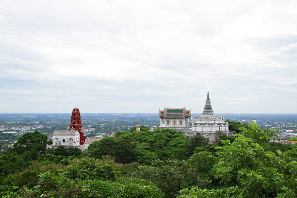 istock Phra Nakhon Khiri Historical Park 511807161