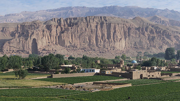 istock The Buddhas of Bamiyan 511809002