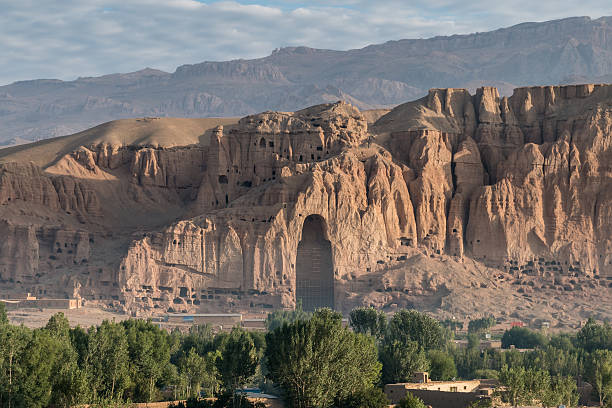 istock The Buddhas of Bamiyan 511809568