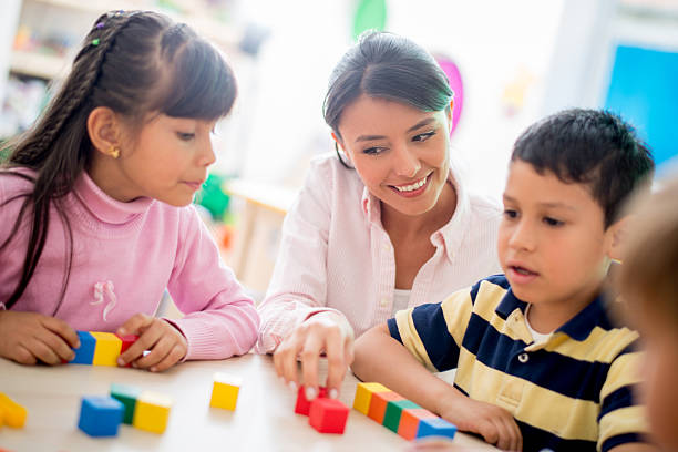 istock Kids at school 511810277