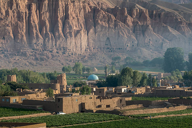 istock The Buddhas of Bamiyan 511810374