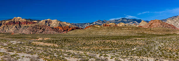 istock Red Rock Canyon Area, Las Vegas 511810392