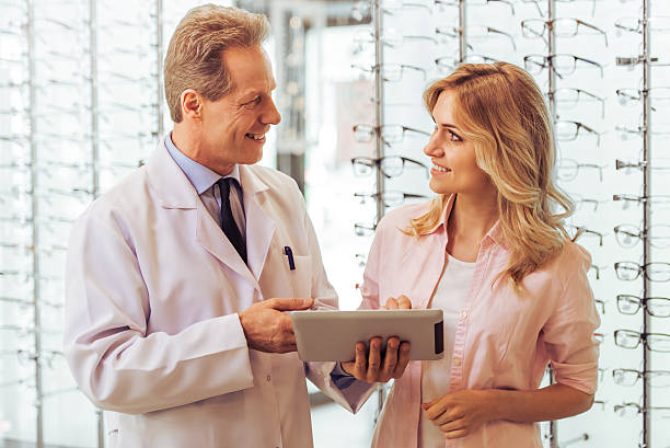 istock At the ophthalmologist 511811866