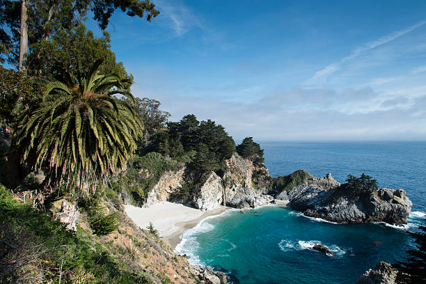 istock McWay falls Big Sur California 511844771