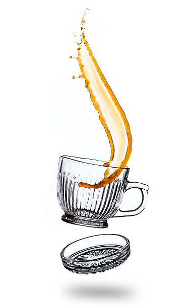 Coffee splash