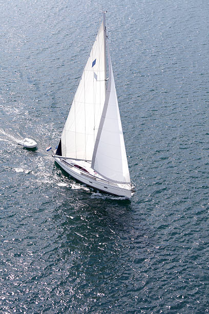istock Beautiful sailboat 511845639