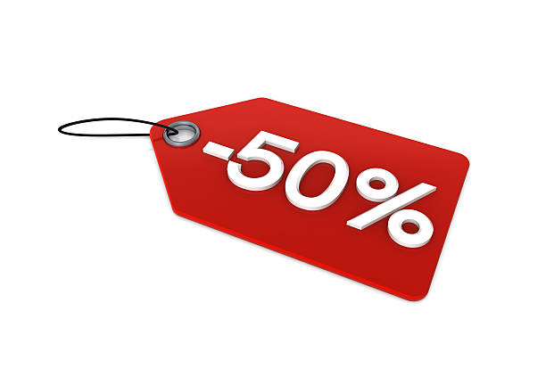 istock Sale Price Tag 511846387