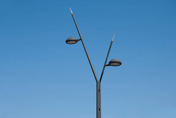istock Street Lamps 511847443