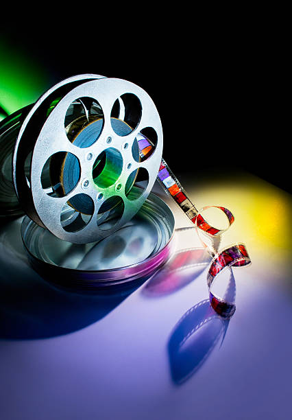 cinema stock photo